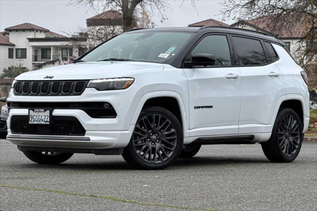 2023 Jeep Compass