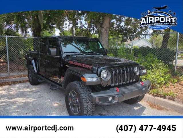 2023 Jeep Gladiator