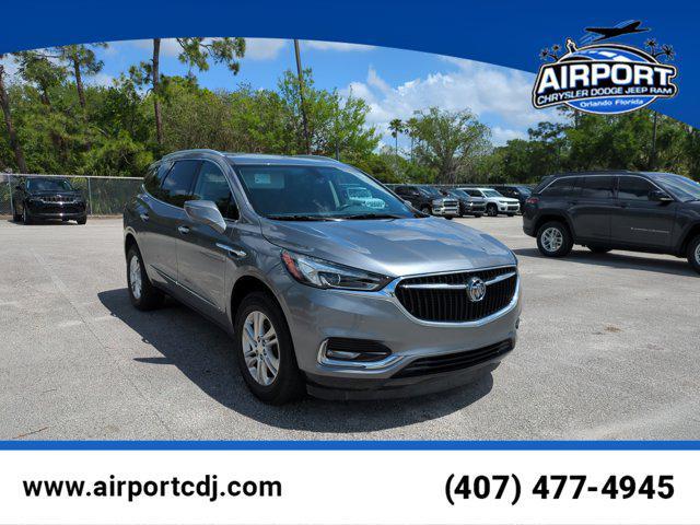 2020 Buick Enclave
