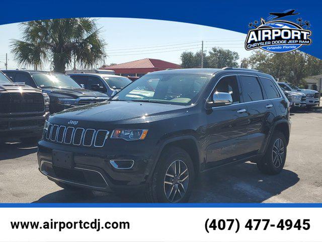 2021 Jeep Grand Cherokee