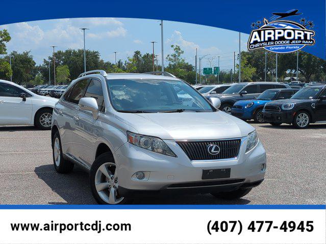 2010 Lexus Rx 350
