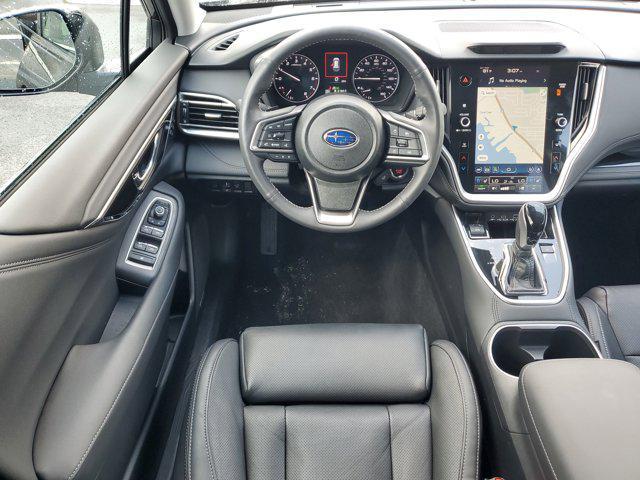 Photo of 2025 Crystal Black Silica Subaru Outback