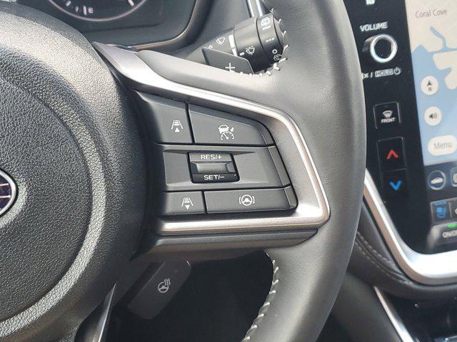 Photo of 2025 Crystal Black Silica Subaru Outback