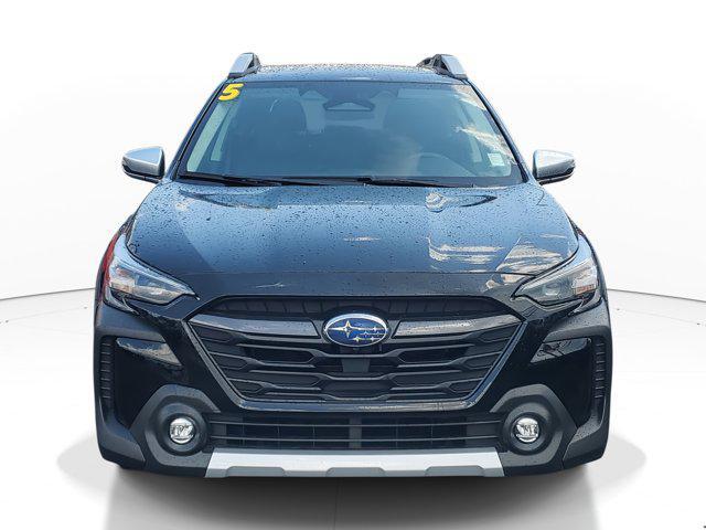 Photo of 2025 Crystal Black Silica Subaru Outback