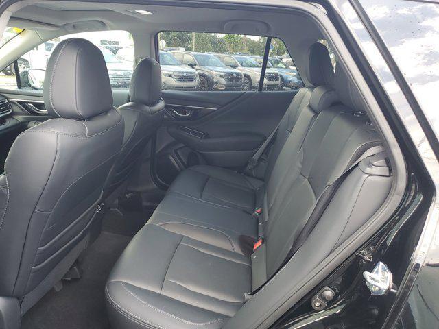 Photo of 2025 Crystal Black Silica Subaru Outback