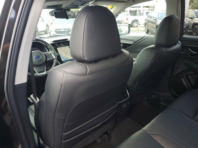 Photo of 2025 Crystal Black Silica Subaru Outback