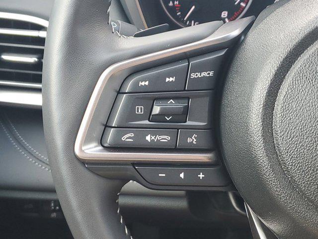 Photo of 2025 Crystal Black Silica Subaru Outback