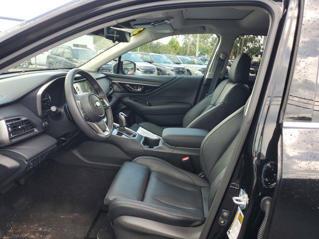 Photo of 2025 Crystal Black Silica Subaru Outback