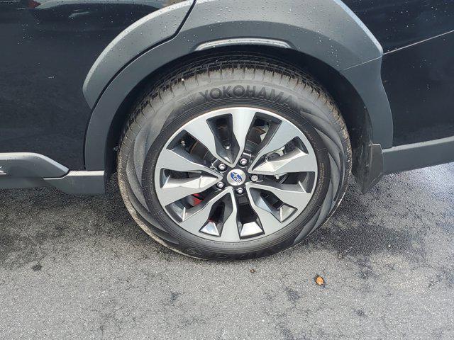 Photo of 2025 Crystal Black Silica Subaru Outback