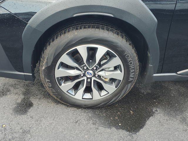 Photo of 2025 Crystal Black Silica Subaru Outback