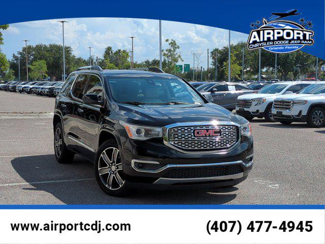 2018 GMC Acadia