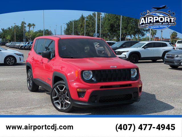 2020 Jeep Renegade