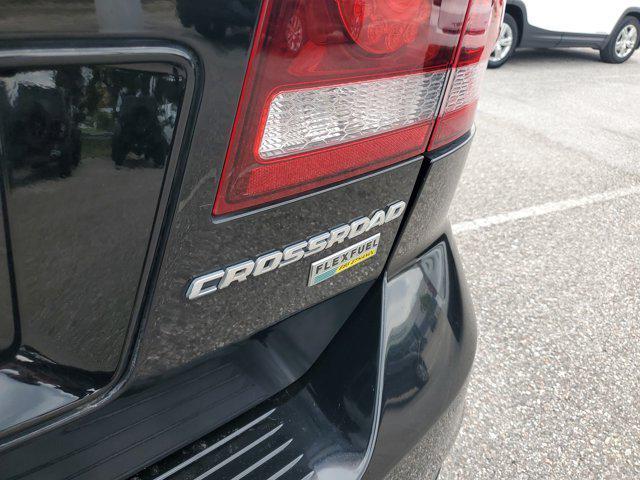 Photo of 2019 Pitch Black Clearcoat Dodge Journey