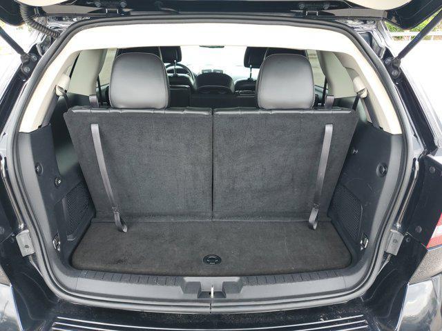 Photo of 2019 Pitch Black Clearcoat Dodge Journey