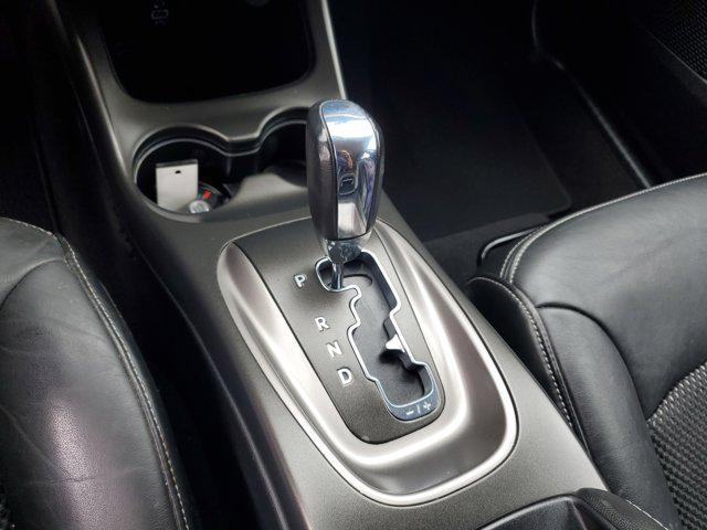 Photo of 2019 Pitch Black Clearcoat Dodge Journey