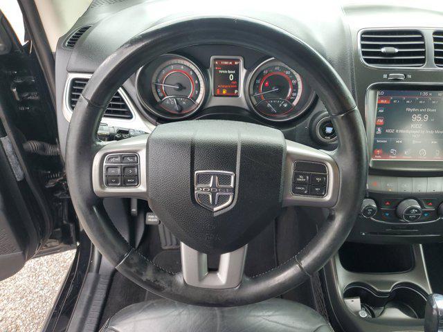Photo of 2019 Pitch Black Clearcoat Dodge Journey