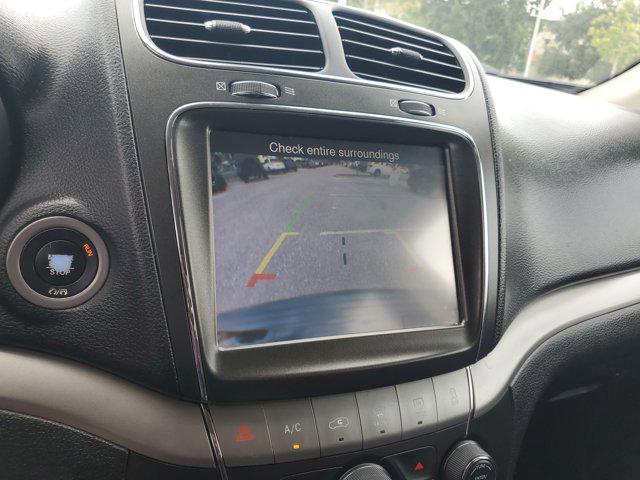 Photo of 2019 Pitch Black Clearcoat Dodge Journey