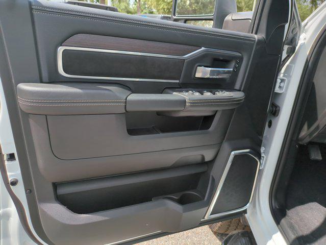 Photo of 2025 Bright White Clearcoat RAM 2500