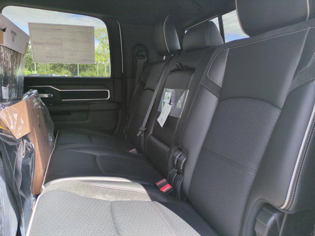 Photo of 2025 Bright White Clearcoat RAM 2500