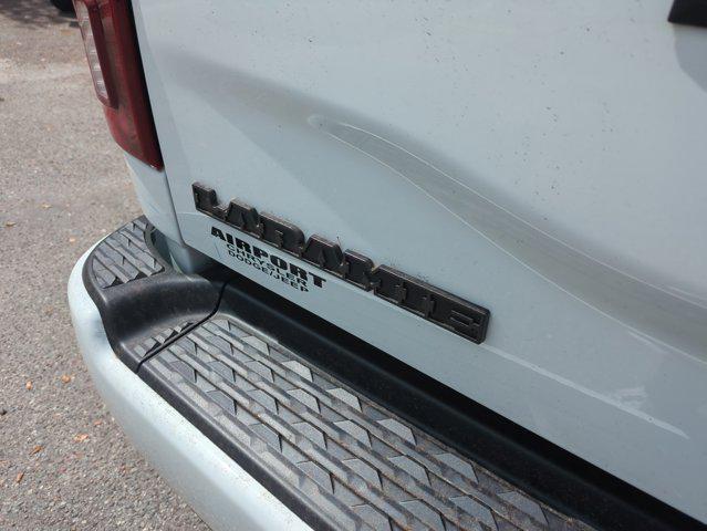 Photo of 2025 Bright White Clearcoat RAM 2500