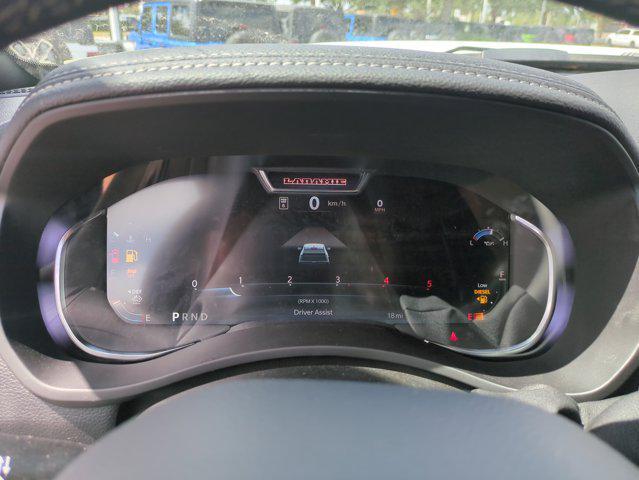 Photo of 2025 Bright White Clearcoat RAM 2500