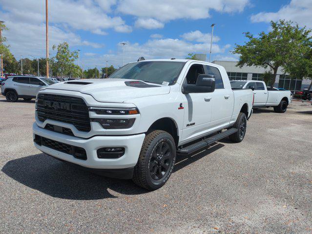 Photo of 2025 Bright White Clearcoat RAM 2500