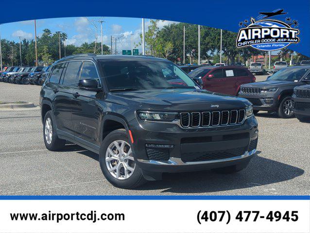 2022 Jeep Grand Cherokee L