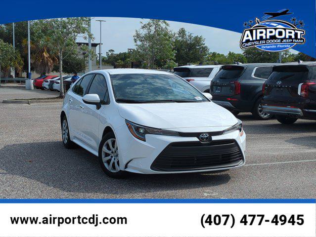 2023 Toyota Corolla
