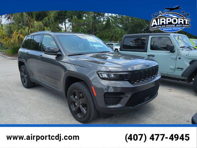 2022 Jeep Grand Cherokee