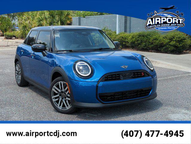 2025 MINI Hardtop