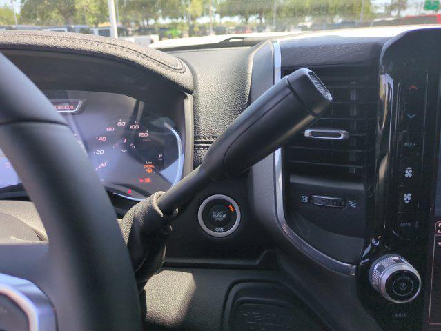 Photo of 2025 Bright White Clearcoat RAM 2500
