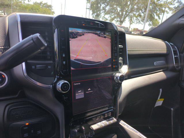 Photo of 2025 Bright White Clearcoat RAM 2500