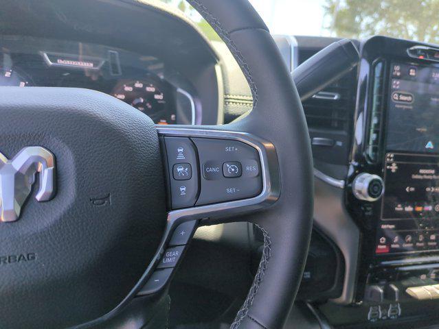 Photo of 2025 Bright White Clearcoat RAM 2500