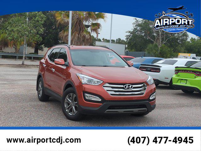 2015 Hyundai Santa Fe Sport