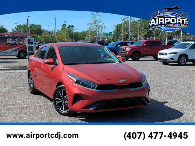 2024 Kia Forte