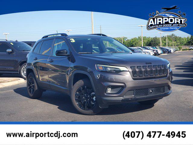 2023 Jeep Cherokee