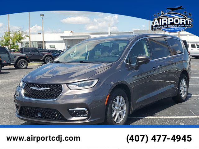 2023 Chrysler Pacifica