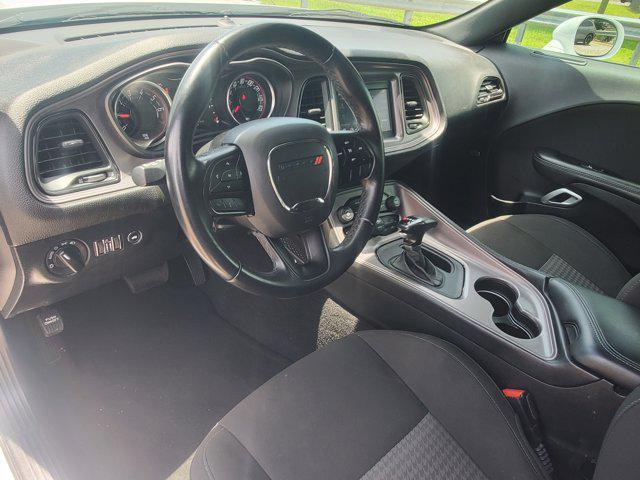 Photo of 2023 White Knuckle Clearcoat Dodge Challenger