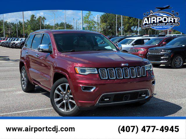 2017 Jeep Grand Cherokee