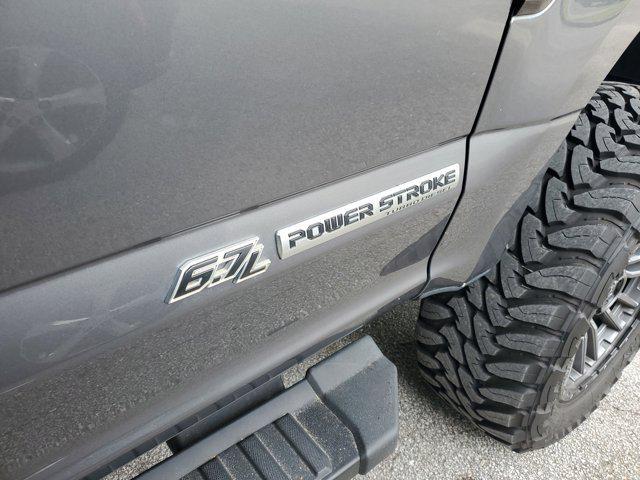 Photo of 2022 Stone Gray Metallic Ford F-250