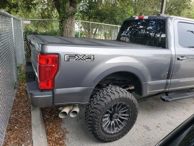 Photo of 2022 Stone Gray Metallic Ford F-250
