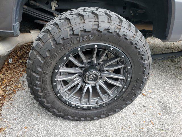 Photo of 2022 Stone Gray Metallic Ford F-250