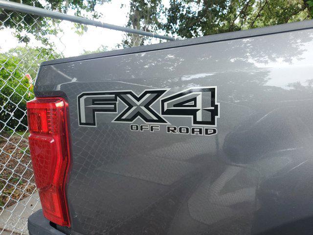 Photo of 2022 Stone Gray Metallic Ford F-250