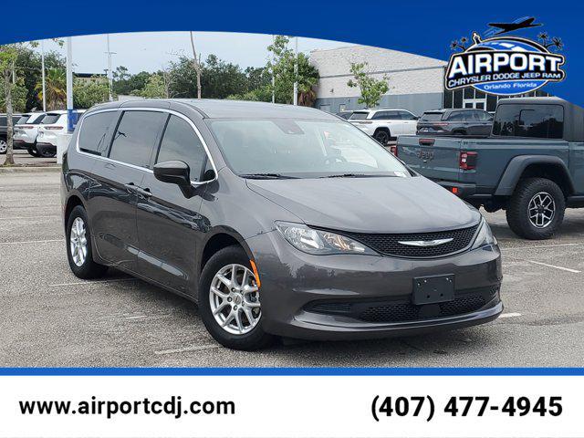 2023 Chrysler Voyager