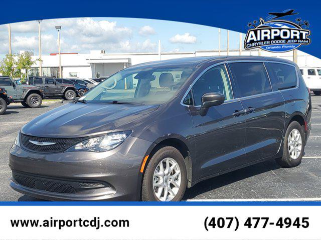 2023 Chrysler Voyager