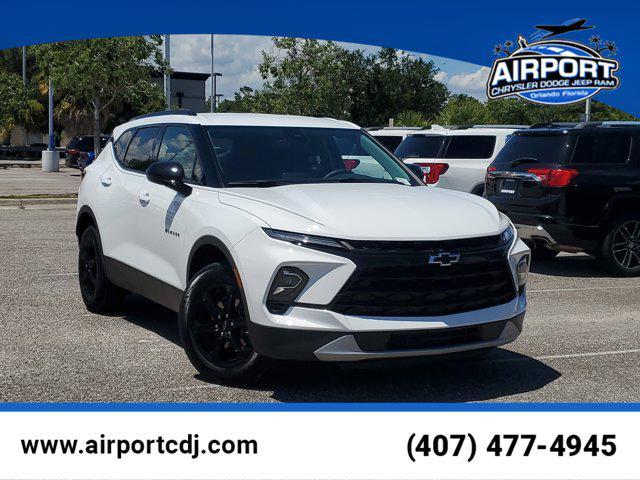 2023 Chevrolet Blazer