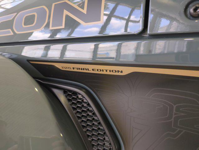 Photo of 2025 Anvil Clearcoat Jeep Wrangler