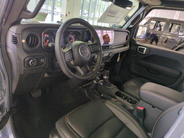 Photo of 2025 Anvil Clearcoat Jeep Wrangler