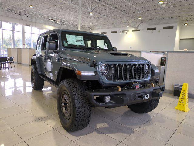 Photo of 2025 Anvil Clearcoat Jeep Wrangler