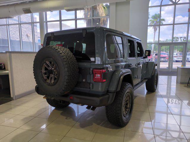 Photo of 2025 Anvil Clearcoat Jeep Wrangler
